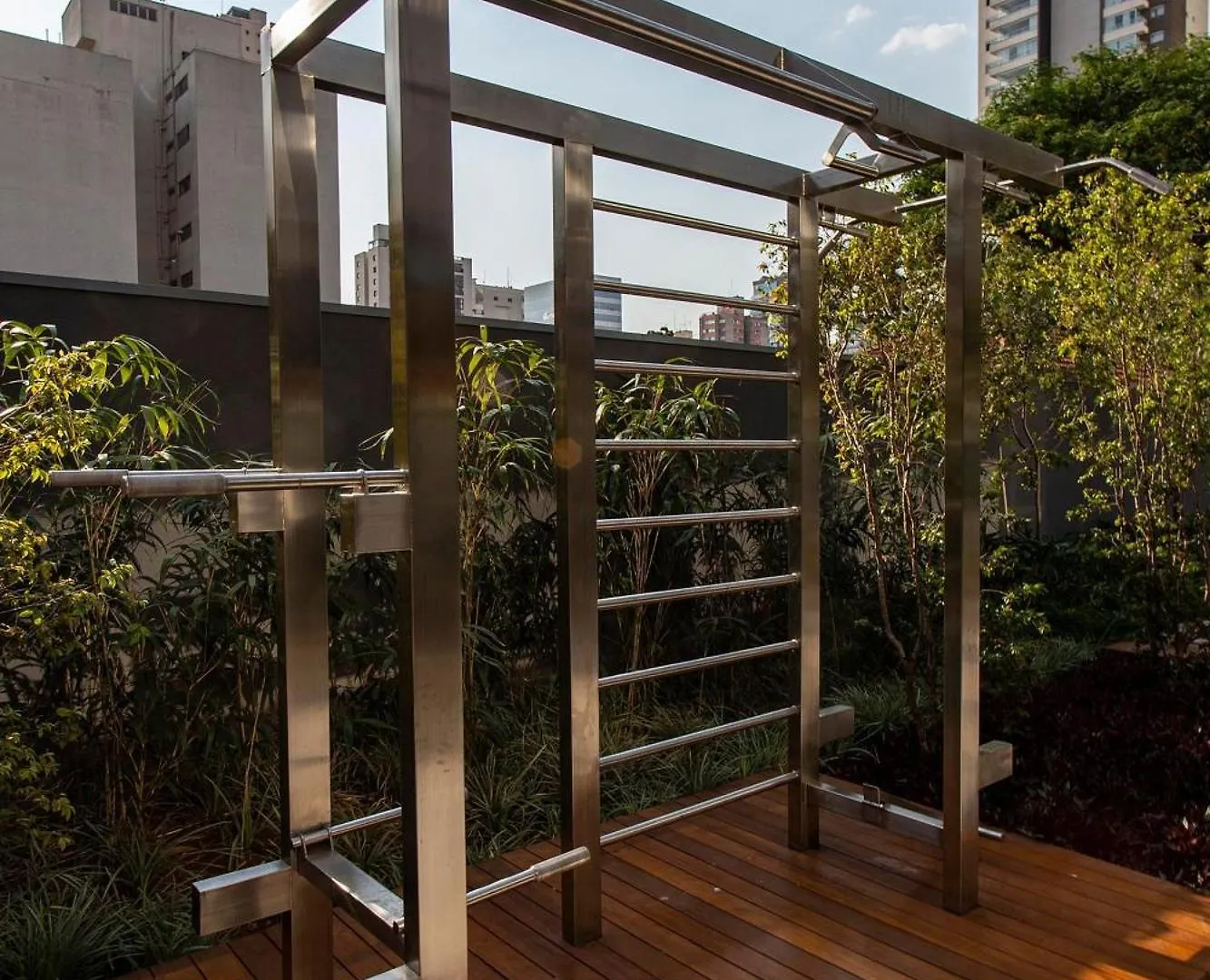 Vn Alvorada Apartamento São Paulo Brasil