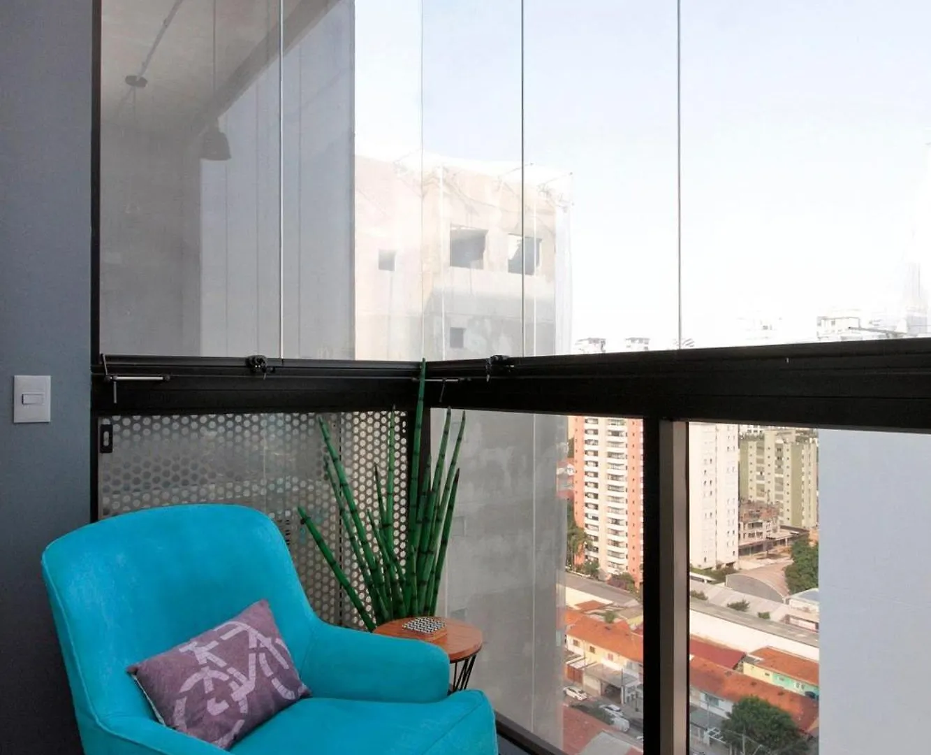 Vn Alvorada Apartamento São Paulo 0*,
