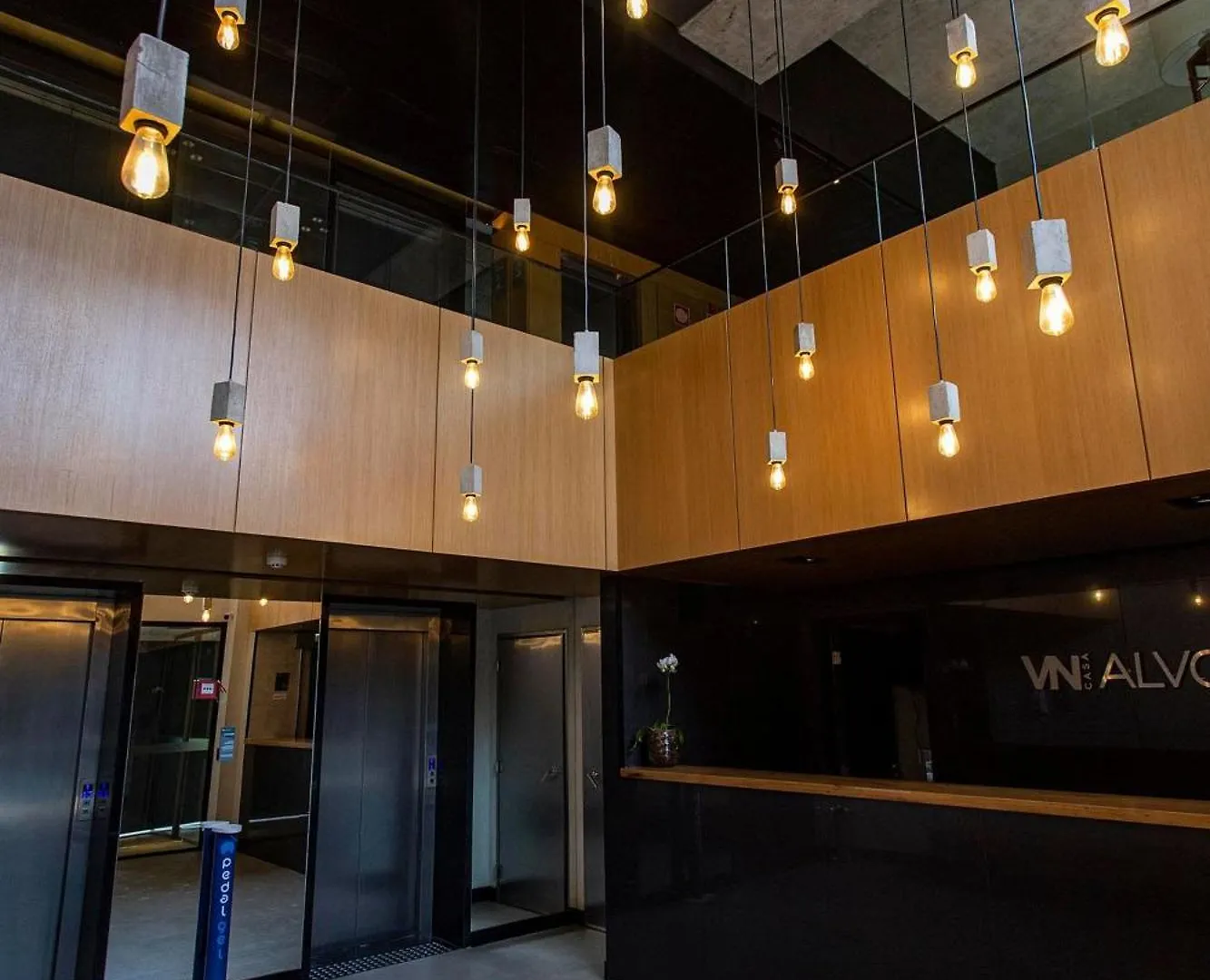 Vn Alvorada Apartamento São Paulo