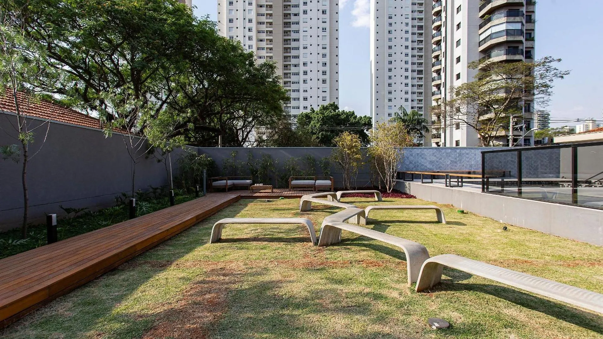 Vn Alvorada Apartamento São Paulo Brasil