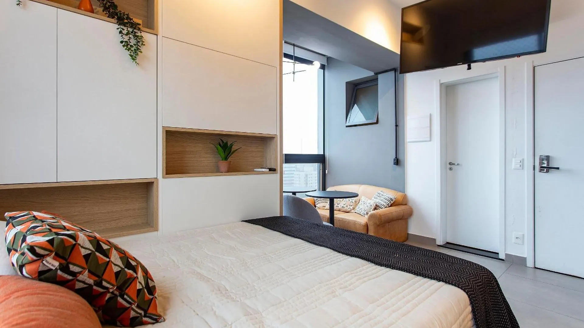 Vn Alvorada Apartamento São Paulo Brasil