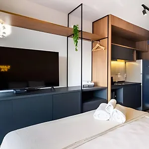 Apartamento Design Metro Paraiso, São Paulo