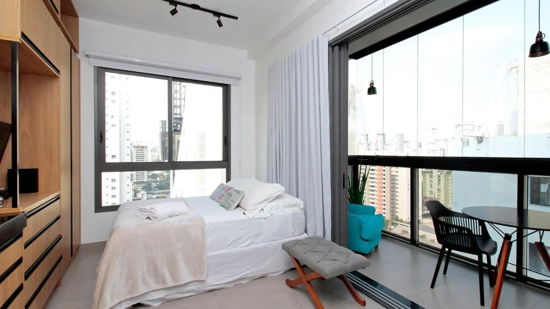Vn Alvorada Apartment Sao Paulo