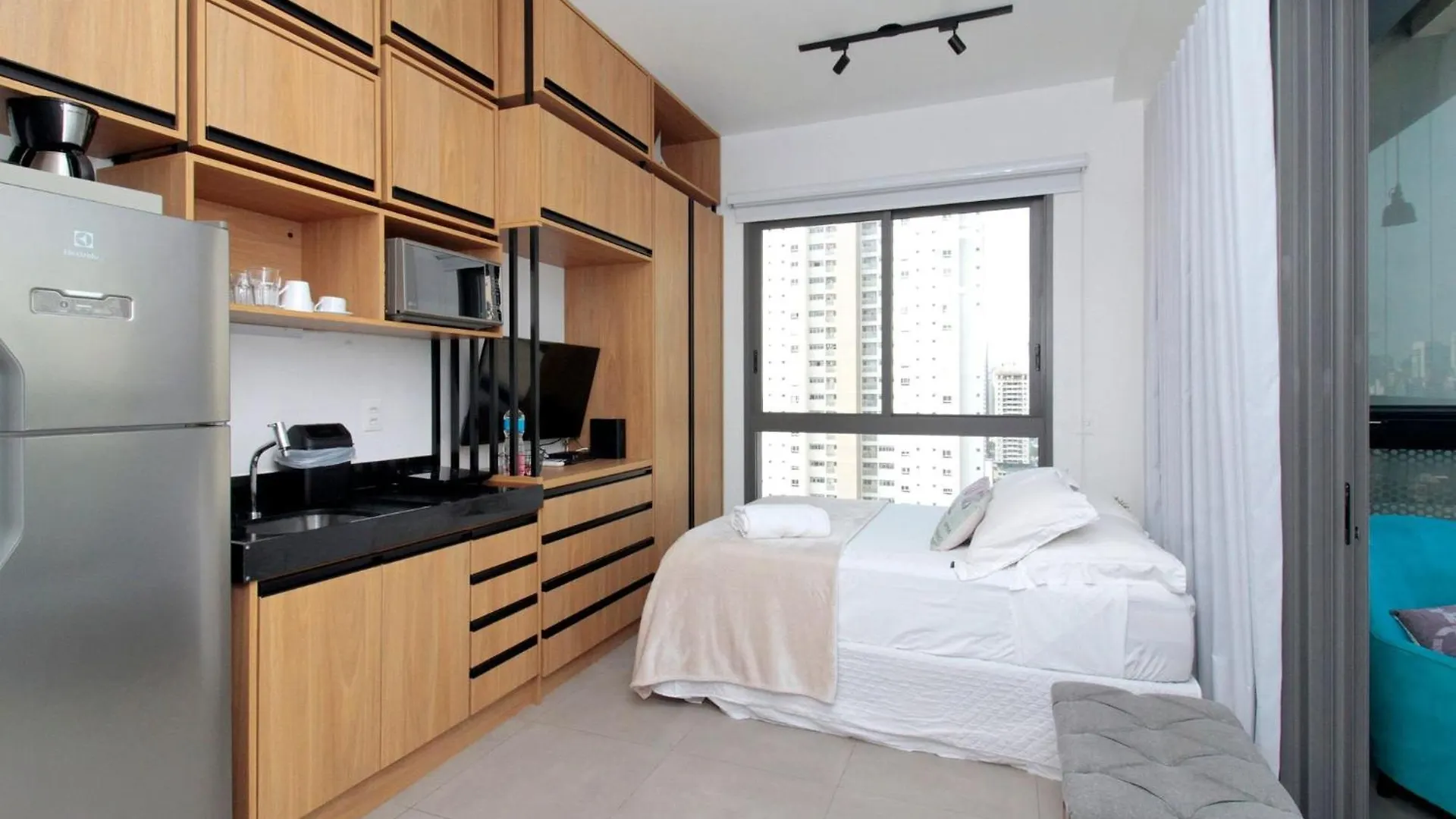 Vn Alvorada Apartment Sao Paulo