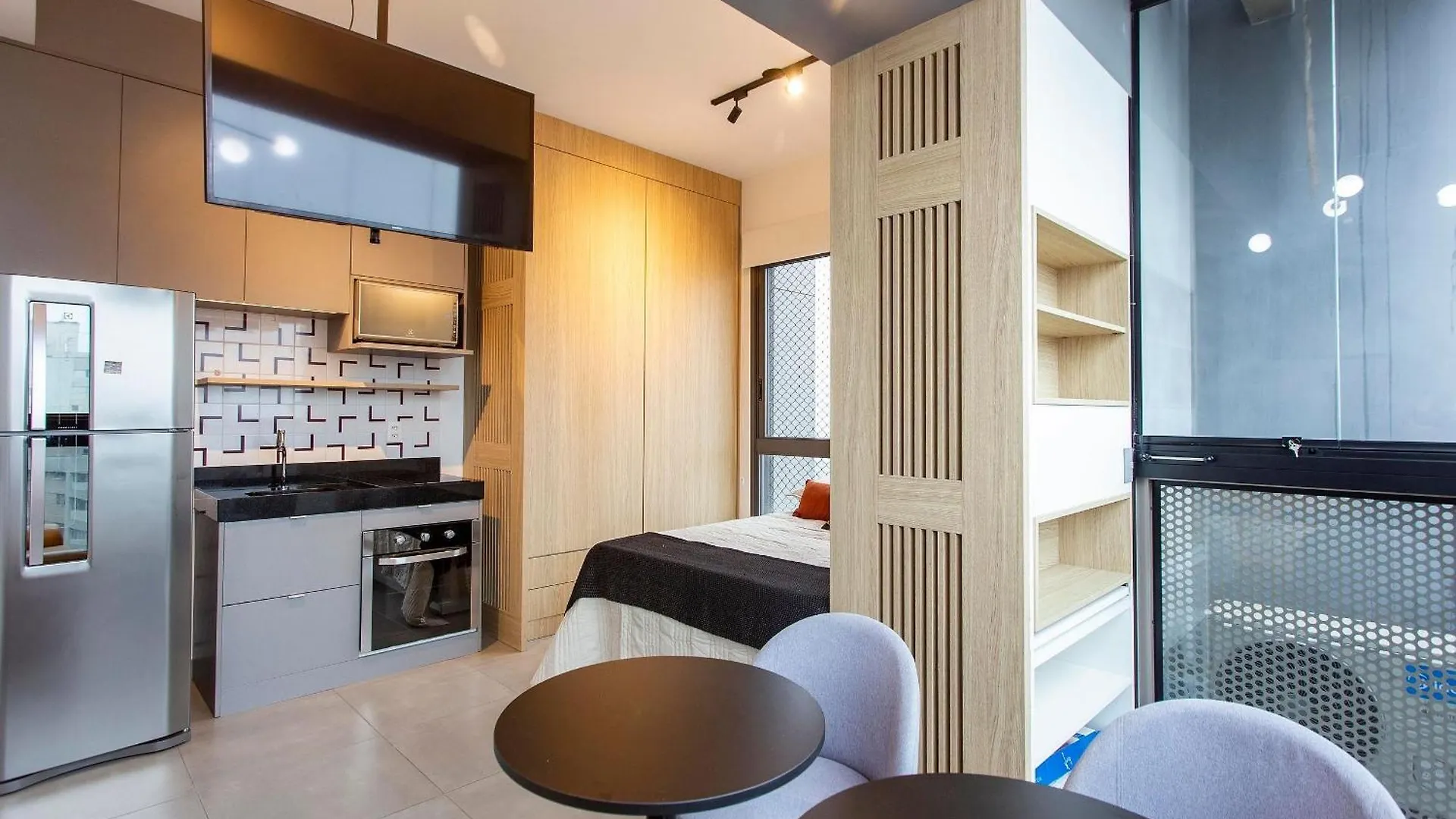 Vn Alvorada Apartment Sao Paulo